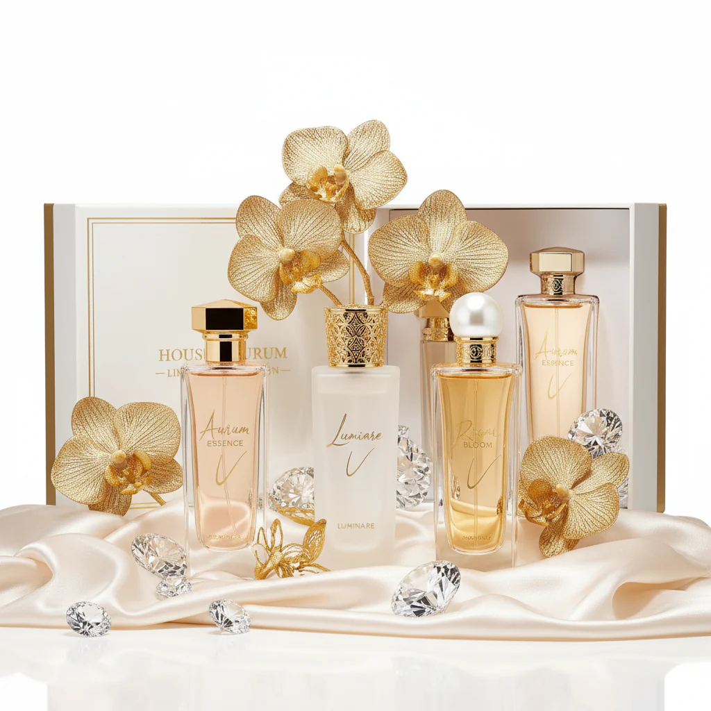 Set Lussuoso – 3 Profumi