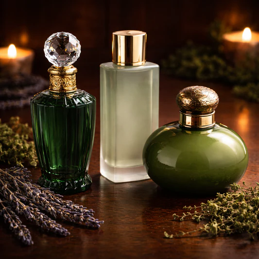 Set Chypre Classico – Set 3 Profumi