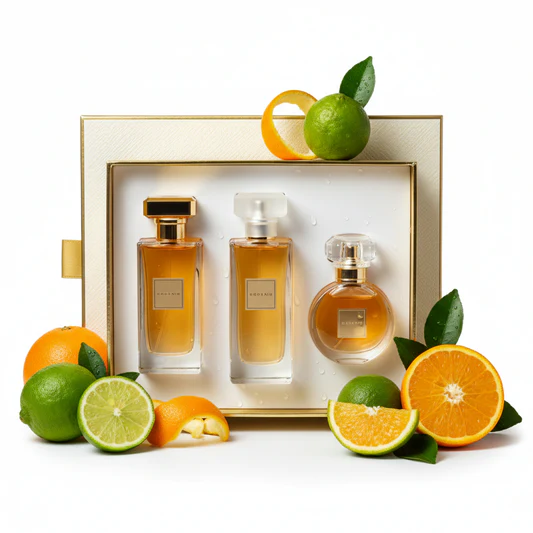 Set Agrumato – 3 Profumi