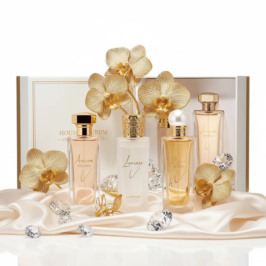Set Lussuoso – 3 Profumi